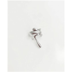 Серьги - кафф