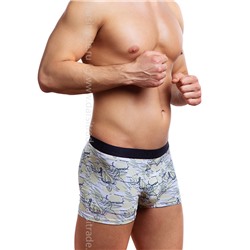 SG2309-1 Трусы мужские Дроп Sergio Dallini боксеры