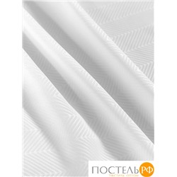 Daily by T ИРМА бел Тюль на шт.ленте 300х300, 1пр, плстр.