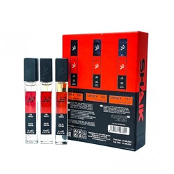 Подарочный набор SHAIK № (197, 221, 165) 3х10 ml