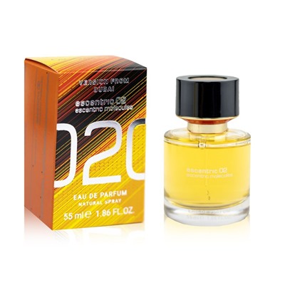 Escentric Molecules Escentric 02 edt 55 ml