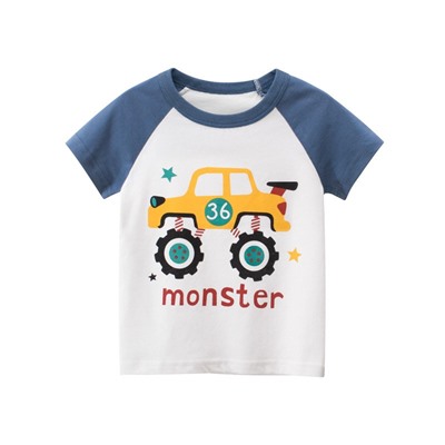 TSKIDS Футболка   9951