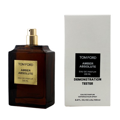 Тестер Tom Ford Amber Absolute Edp