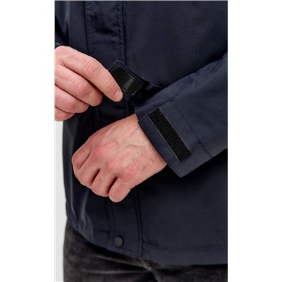 Ветровка F611-1351 navy