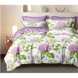 Постельное белье из поплина cтандарт ПВ28-1449