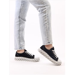 Кеды ED'ART 147.iceberg'w. black R