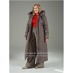 DIMMA Пальто 2503