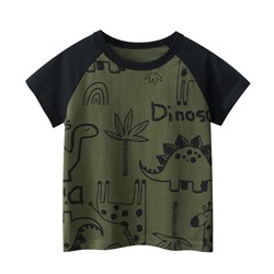 TSKIDS Футболка  9A001