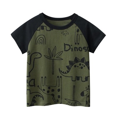 TSKIDS Футболка  9A001