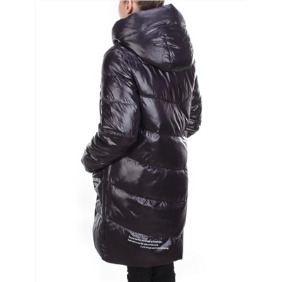 YR-986 DARK PURPLE Куртка зимняя женская COSEEMI (200 гр. холлофайбера)