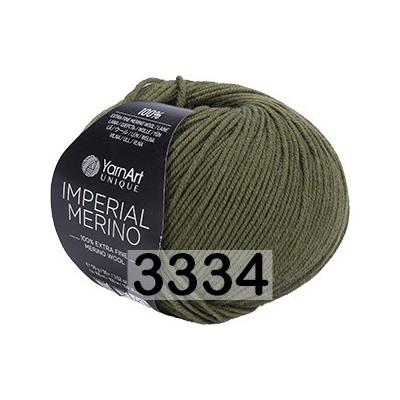 Пряжа Yarnart Imperial Merino