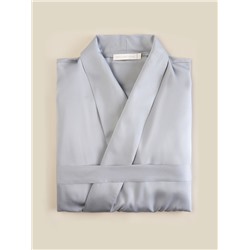 Халат домашний женский SL Modal Home, серый