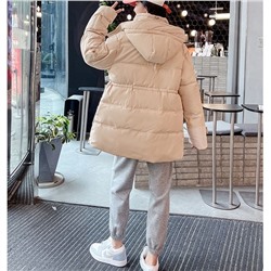 Cute Woman Пуховик   CX-6917