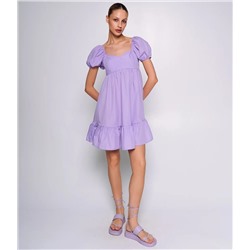 Платье #ОКТ085004, сиреневый