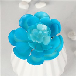 Суккулент искусственный 6,5х6,5 см / GN138 /уп 100/