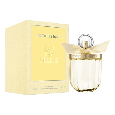 WOMEN' SECRET EAU MY DELICE edt (w) 100ml TESTER