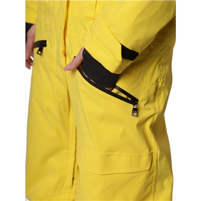 Комбинезон BB-0289 Желтый