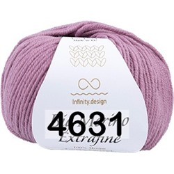 Пряжа Infinity Big Merino Extrafine