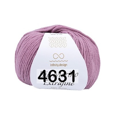 Пряжа Infinity Big Merino Extrafine