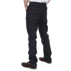2221 DARK BLUE Джинсы мужские