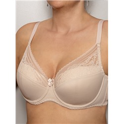 Бюстгальтер 6085 Compliment ЧЗ сшивная Fluide