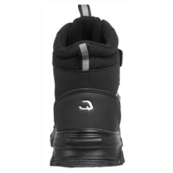 Ботинки зима Qwest 232м-ф28-4220 черн