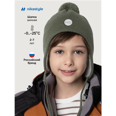 NIKASTYLE Шапка