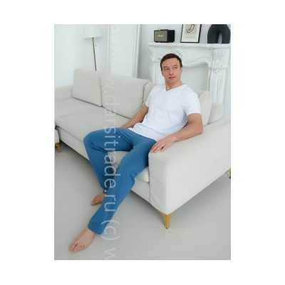 Брюки мужские №2726M-50060 Einshtein Almando Melado Дроп