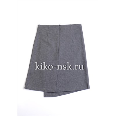 702700 Юбка школьная для девочки Moda Lora