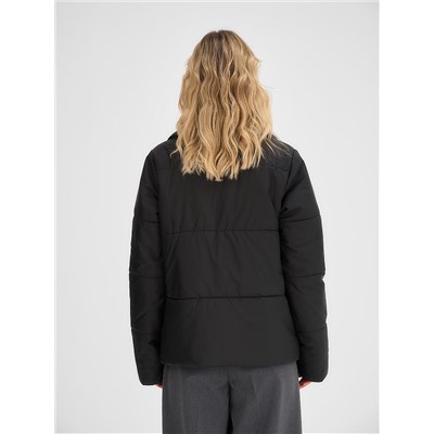 Куртка женская черный