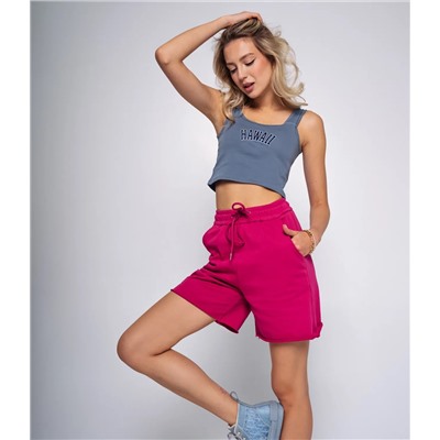 Шорты #КТ8828 (5), фуксия
