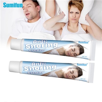 Крем от храпа Sumifun Anti-Snoring Cream 20 g