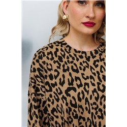 KOKOdea 2.31 леопард, Брюки,  Джемпер