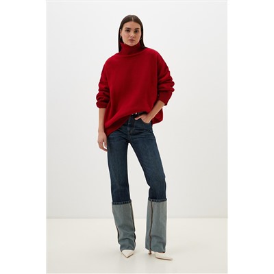 Свитер женский вязаный Личи К Арт. 9883