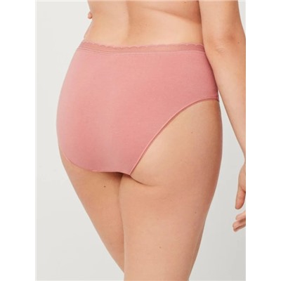 19536 High waist Трусы высокие YSABEL MORA