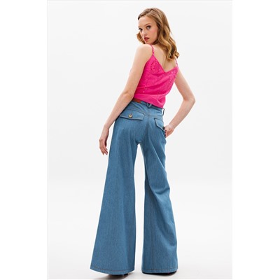 Топ EOLA 2654.1 малиновый