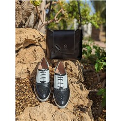 BDA · 6180 Negro+Vera Рelle colores ЧЁРНЫЙ АКЦИЯ