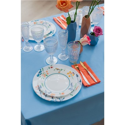 Бокал для вина Magistro «Босфор», 250 мл, 8.5×16.5 см, стекло, перламутровый