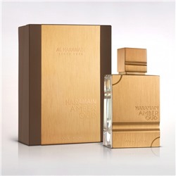 AL HARAMAIN PERFUMES AMBER OUD GOLD edp 60ml