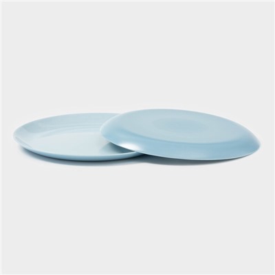 Сервиз столовый Luminarc DIWALI PARADISE BLUE, 18 предметов, стеклокерамика, голубой