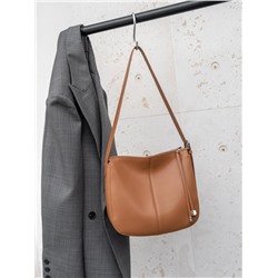 Женская сумка, кожа, MIRONPAN   26089 Светло-коричневый