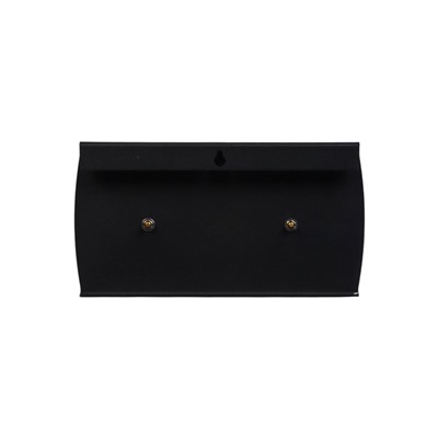 Термометр - гигрометр для бани и сауны «Добропаровъ», металлический, алюминий