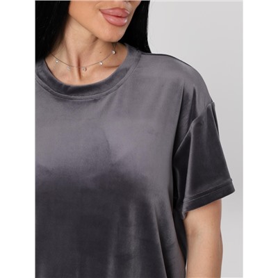 Элнора - костюм серый