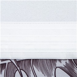 Штора блэкаут портьерная «Этель» Tropical vibes, 145×260 см