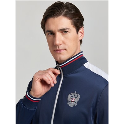 Спортивный костюм мужской RUSSIA 10M-RT-1738