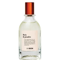 100 BON BOIS & POUDRE edt 50ml TESTER