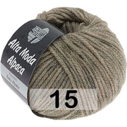 Пряжа Lana Grossa Alta Moda Alpaca