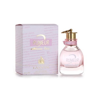 Lanvin Rumeur 2 Rose Edp 30 мл original