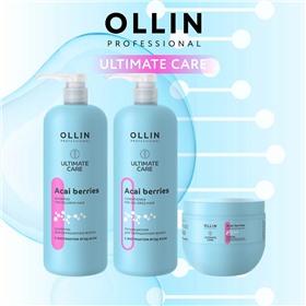 OLLIN Professional - профессиональная косметика для волос