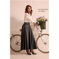 NiV NiV fashion 940 молочный, Джемпер